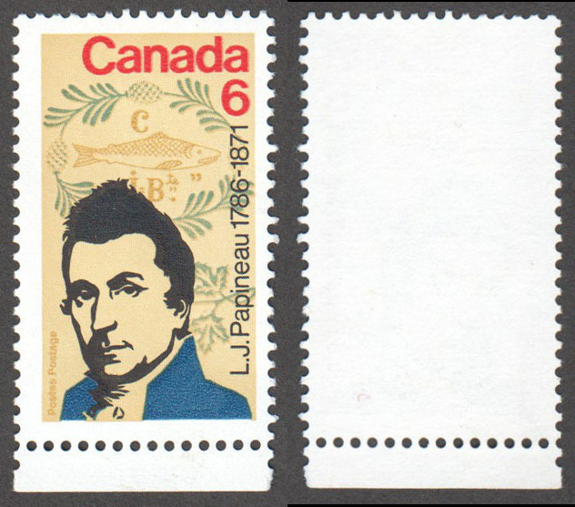 Canada Scott 539i MNH (P) - Click Image to Close